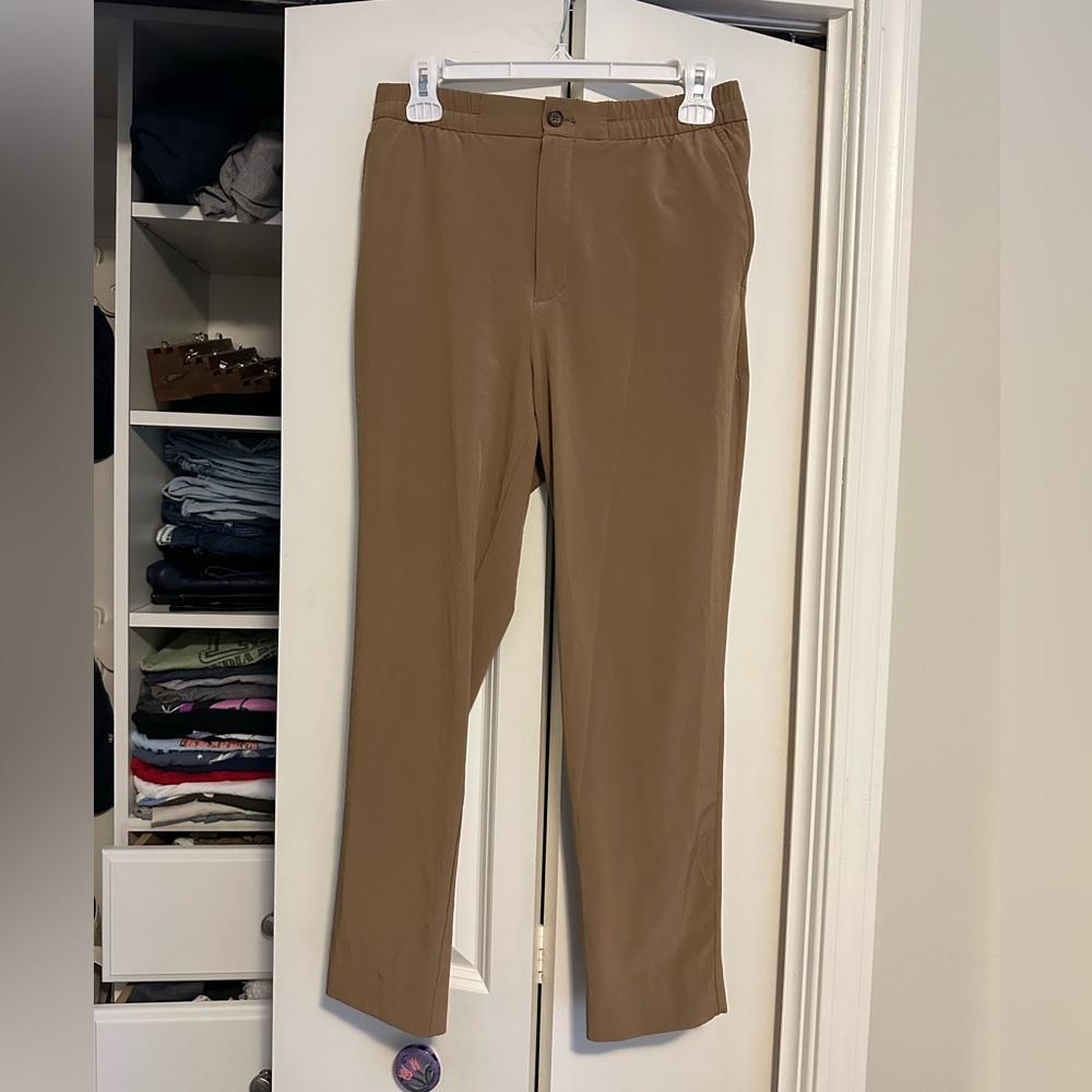 Banana Republic AirStretch Trousers